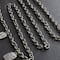 12 Pack: 36" Small Antique Silver Cable Chain by Bead Landing™